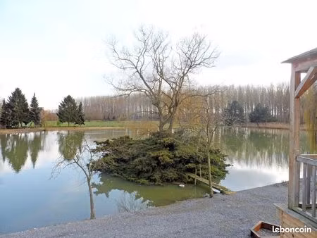 chalet 4 pièces 120 m²