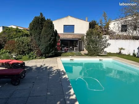 maison 210m2 - puilboreau (le payaud)