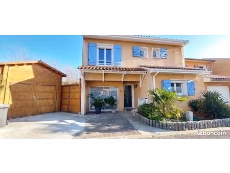 maison 107m2 avec jardin