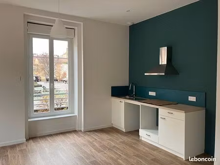 appartement 2 pièces 49 m²