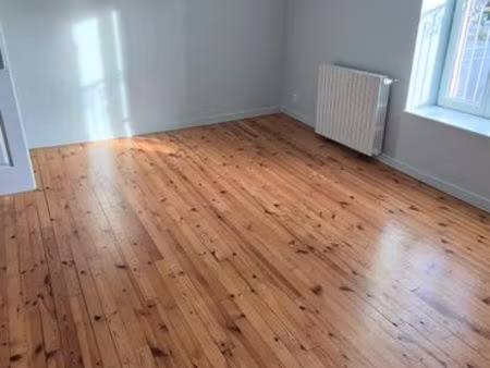 appartement à louer 83m2