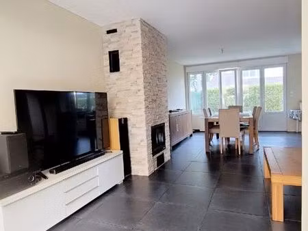 maison semi individuelle