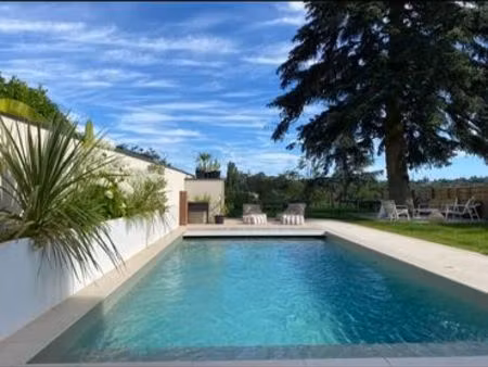 location belle maison meublée