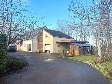 maison 140 m² les moëres