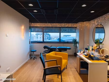 location cabinet de santé cergy