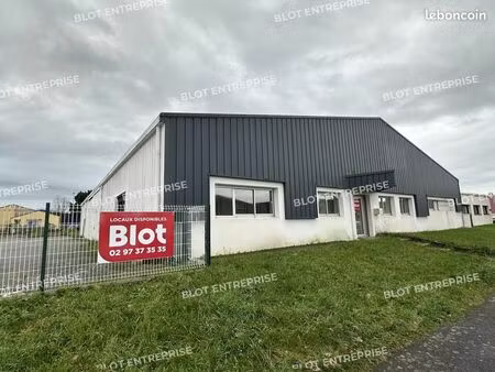 local d'activité 750 m²