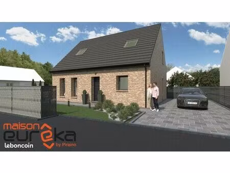 maison 7 pièces 107 m²