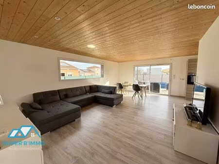 maison 4 pièces 89 m²