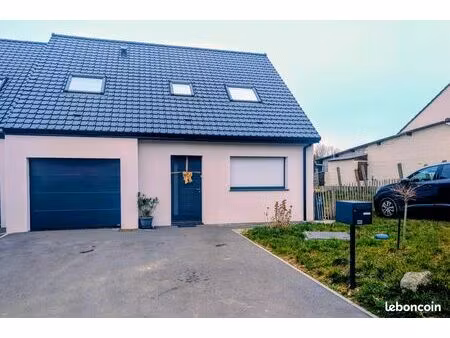 maison récente 100m2 3 chambres