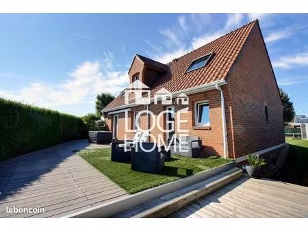 maison 5 pièces 137 m²