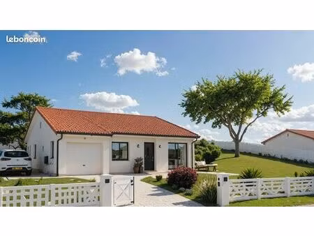 maison 4 pièces 87 m²