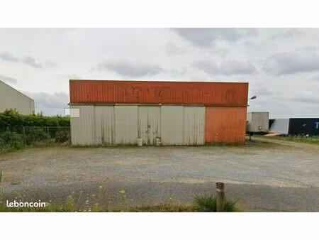 location batiment baud