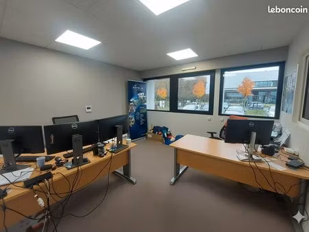 bureaux 45 m² lorient