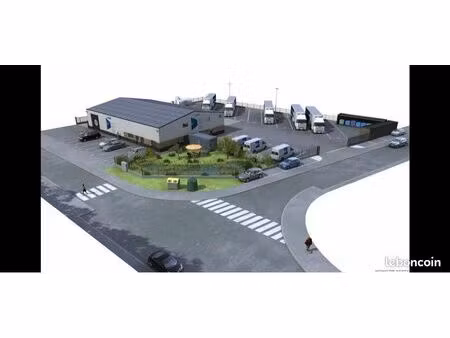 entrepôt entreprise stockage