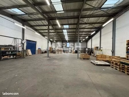 local d'activité 395 m²