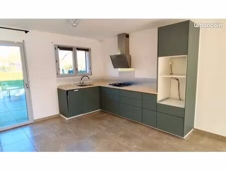 maison 4 pièces 89 m²