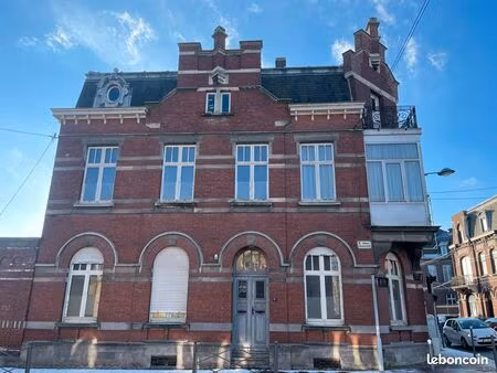 immeuble de caractere