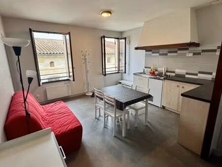 appartement meublé 2 pièces t2