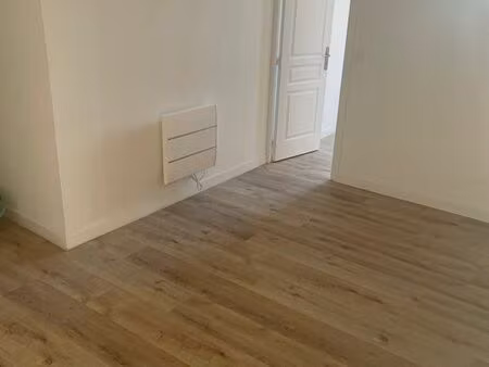 appartement avec cour