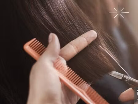 fonds de commerce coiffure 50 m2 lanester