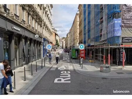 boutique 245 m² lyon