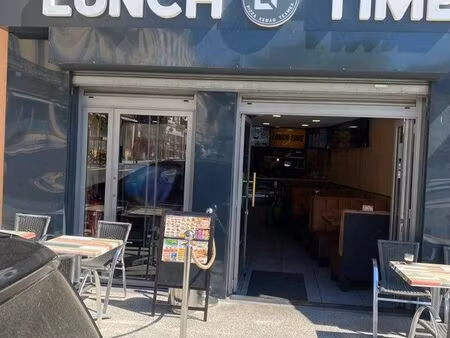 restaurant rapide snack