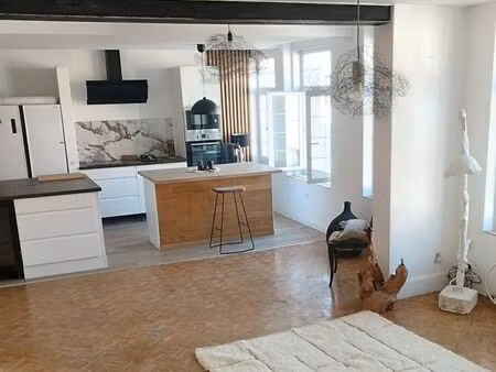 maison et local commercial gravelines centre