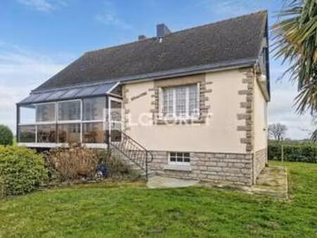 vente maison à missiriac (56140) : à vendre / 106m² missiriac