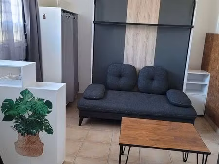 studio meublé
