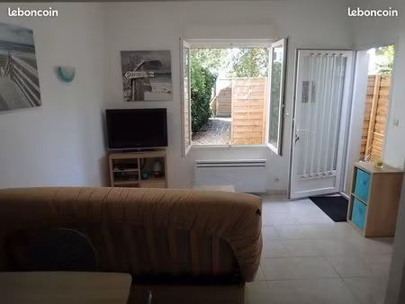 appartement chatelaillon