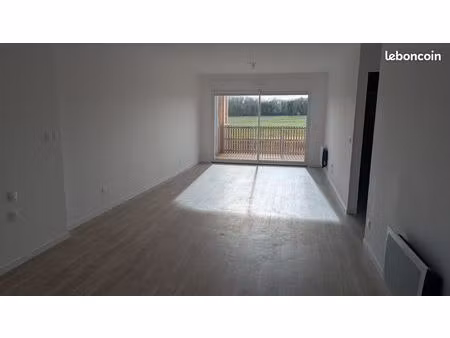 appartement 3 pièces 69 m²