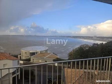 appartement 2 pièces 62 m²