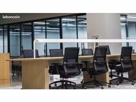 bureaux 233 m²