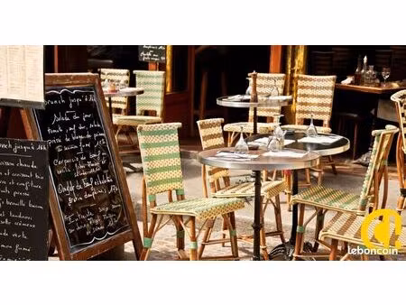 fonds de commerce restaurant 126 m²