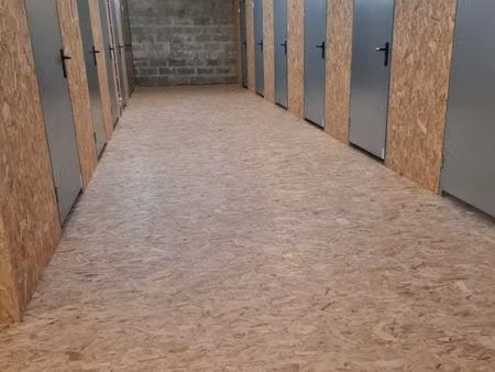 box / garde meuble 5m2 /40