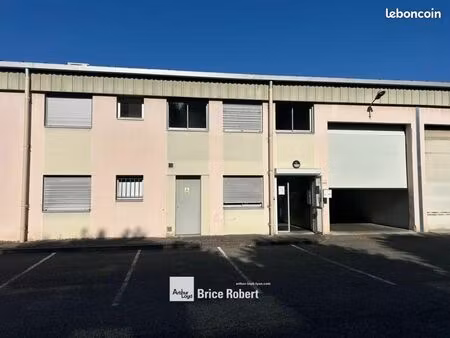 local d'activité 501 m²