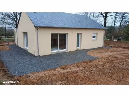 maison a louer récente