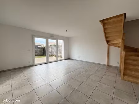 maison 4 pièces 78 m²