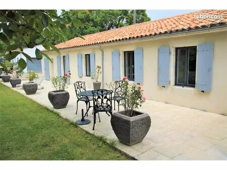 maison 6 pièces 180 m²