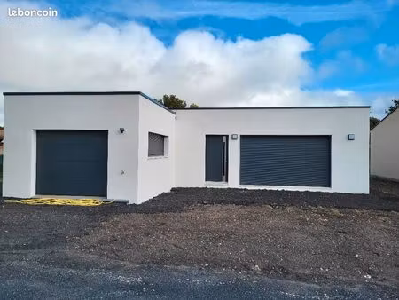 location maison neuve