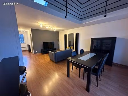 t3 duplex proche émile roux