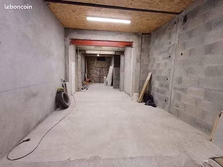 local 50 m² la séauve-sur-semène