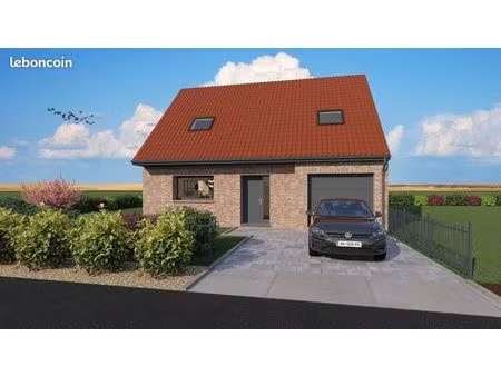 maison 5 pièces 110 m²