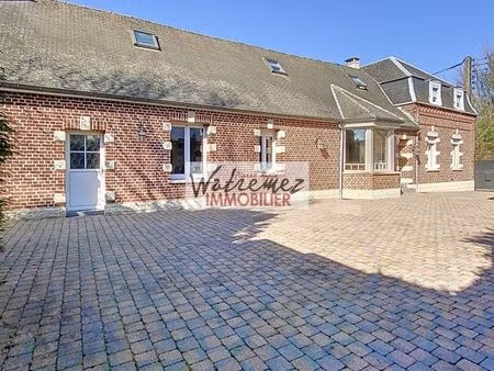 longère 8 pièces 185 m²