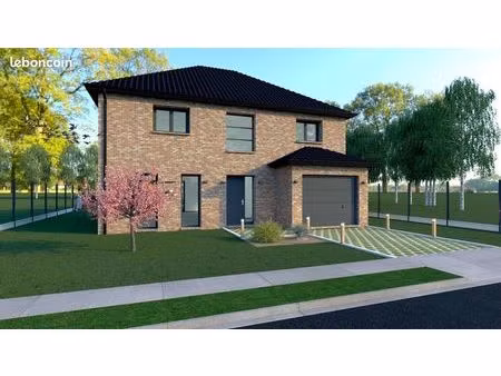 maison 4 pièces 140 m²