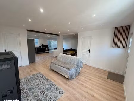 maison plain-pied 125m2