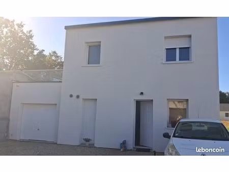 maison neuve à peillac près de questembert et redon