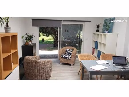 location bureau thérapeute