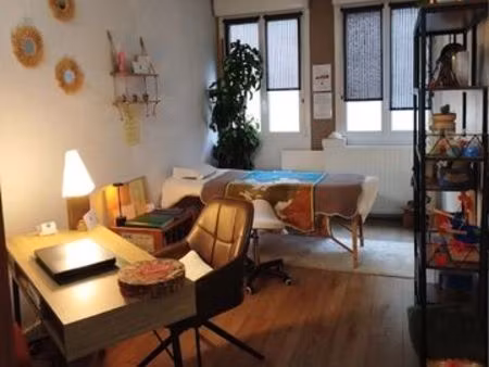 cabinet professionnel dans structure medicale