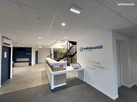 location plateau technique dans cabinet médical